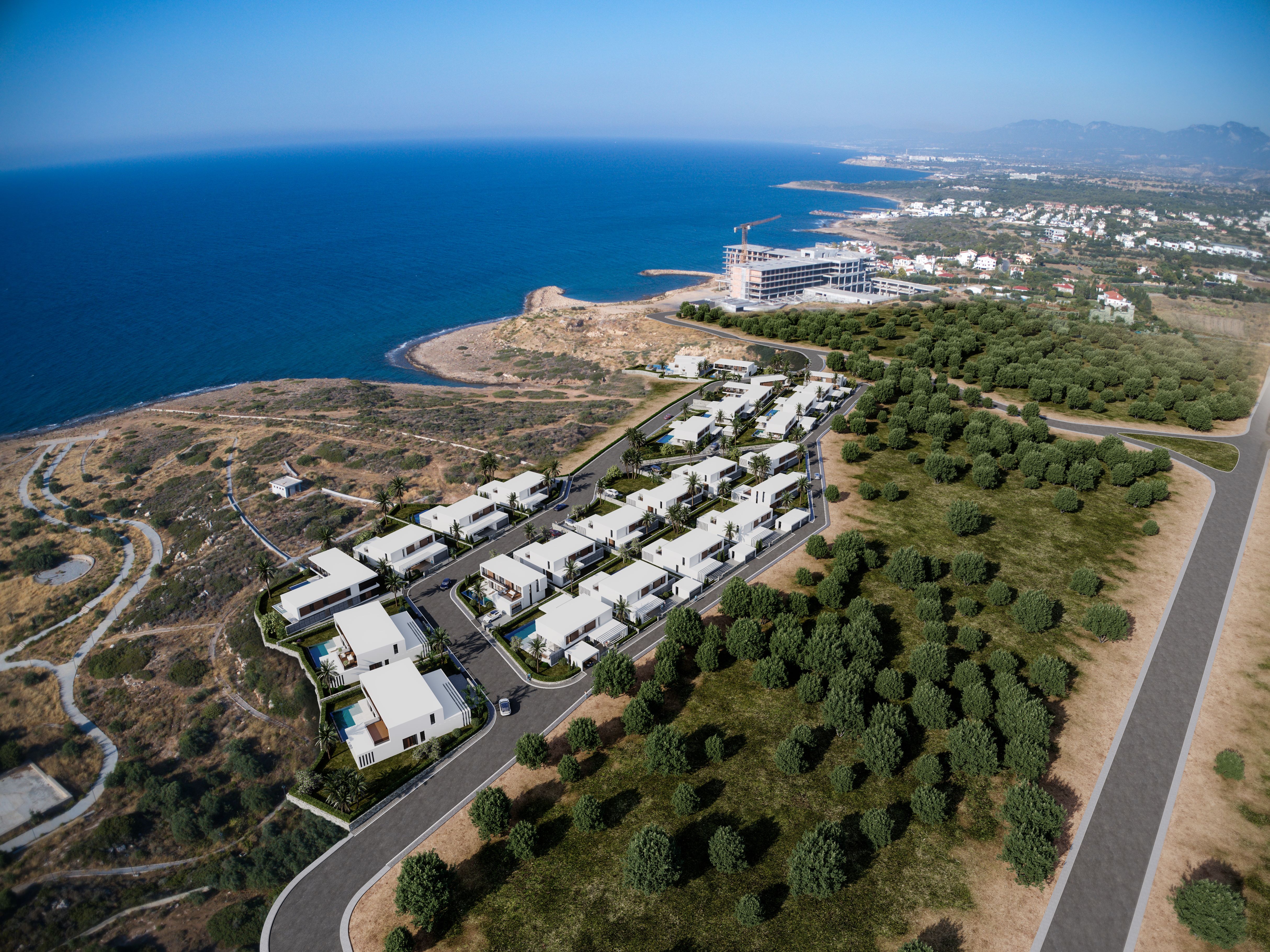 CATALKOY VILLA