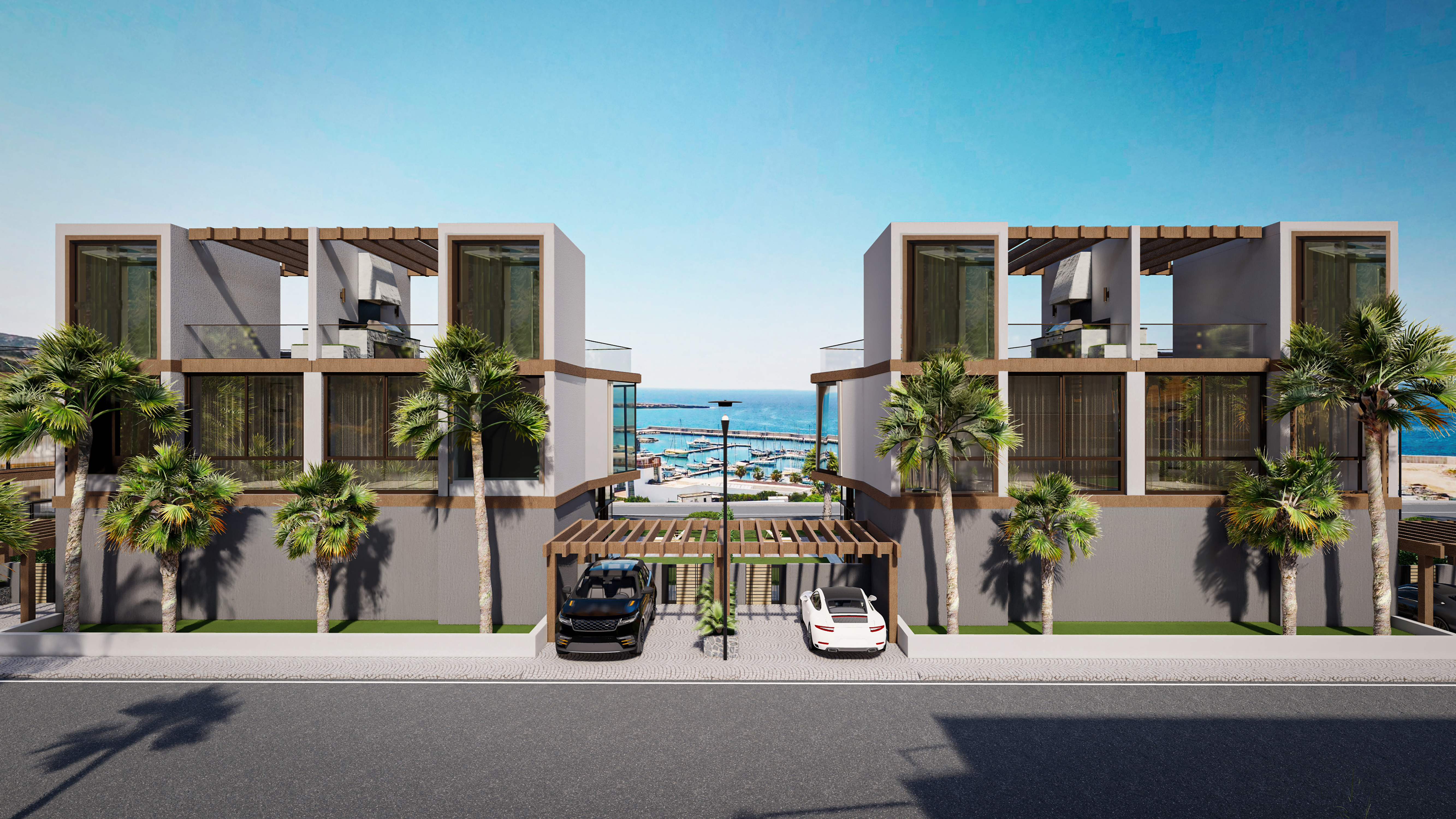 marina villa